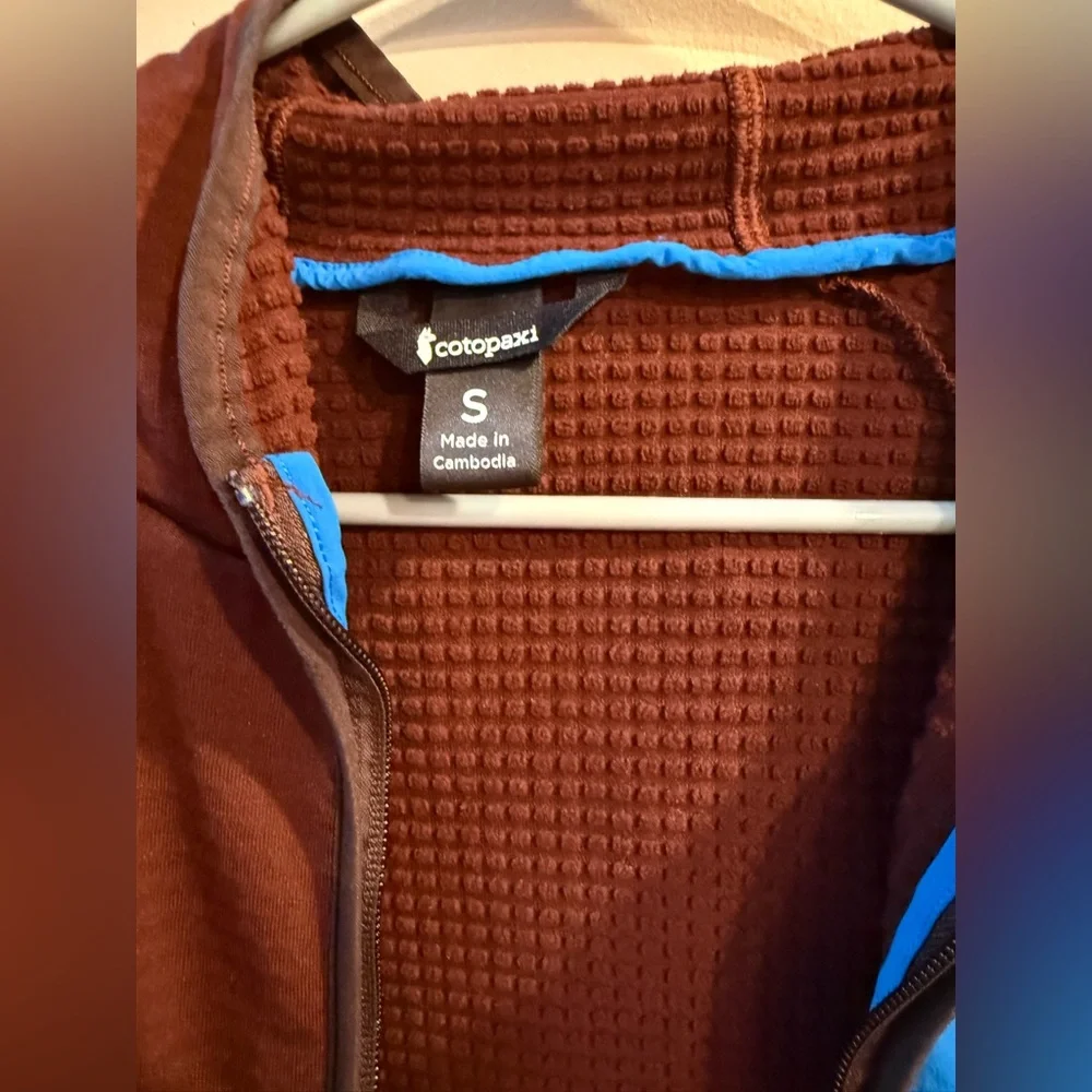 Cotopaxi Otero Fleece Full-Zip Hooded Jacket - Women's - Picture 5 of 7